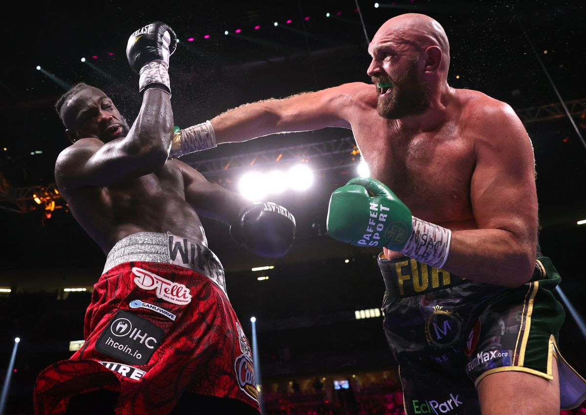 Fury Stops Wilder in 11th in Another Heavyweight Thriller