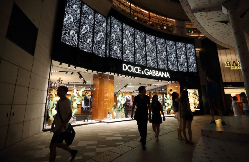 Dolce & Gabbana Bets on Independent Future After China Stumble