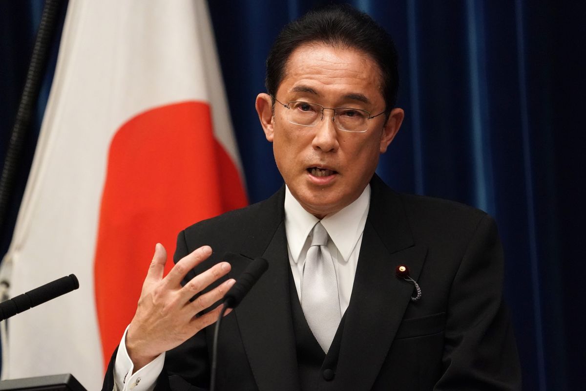 Kishida Says He’s Not Mulling Capital-Gains Tax Changes for Now