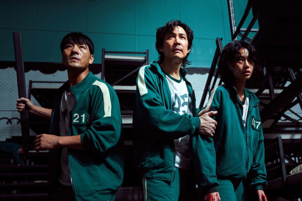 ‘Squid Game’ Proves Netflix’s Biggest Advantage Is Foreign Language TV