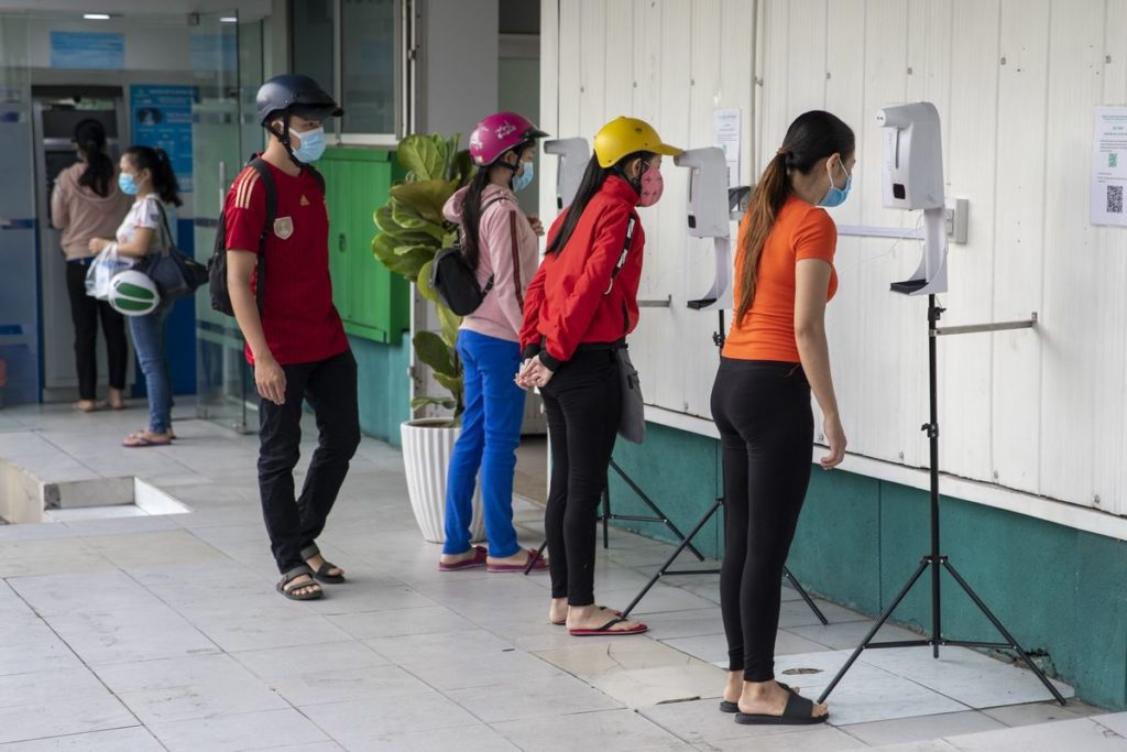 ‘Nothing Left But Fear’ Heightens Vietnam’s Factory Crisis