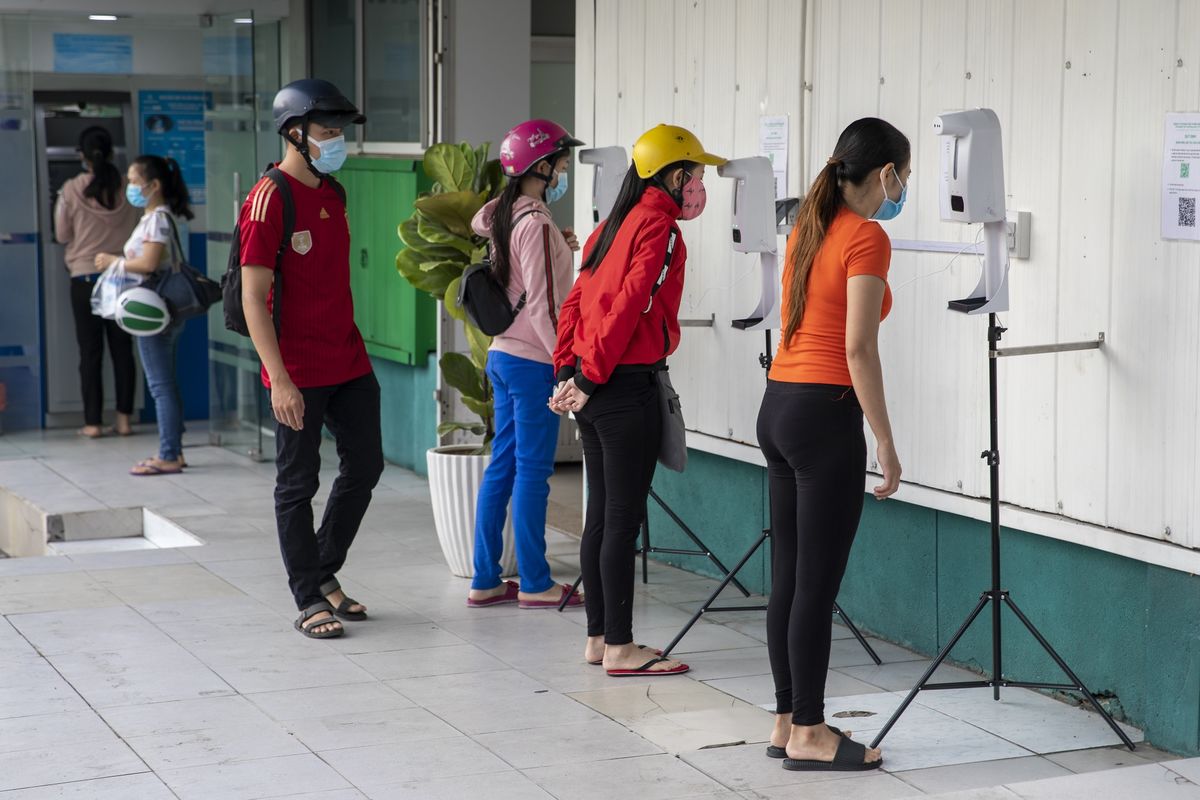‘Nothing Left But Fear’ Heightens Vietnam’s Factory Crisis