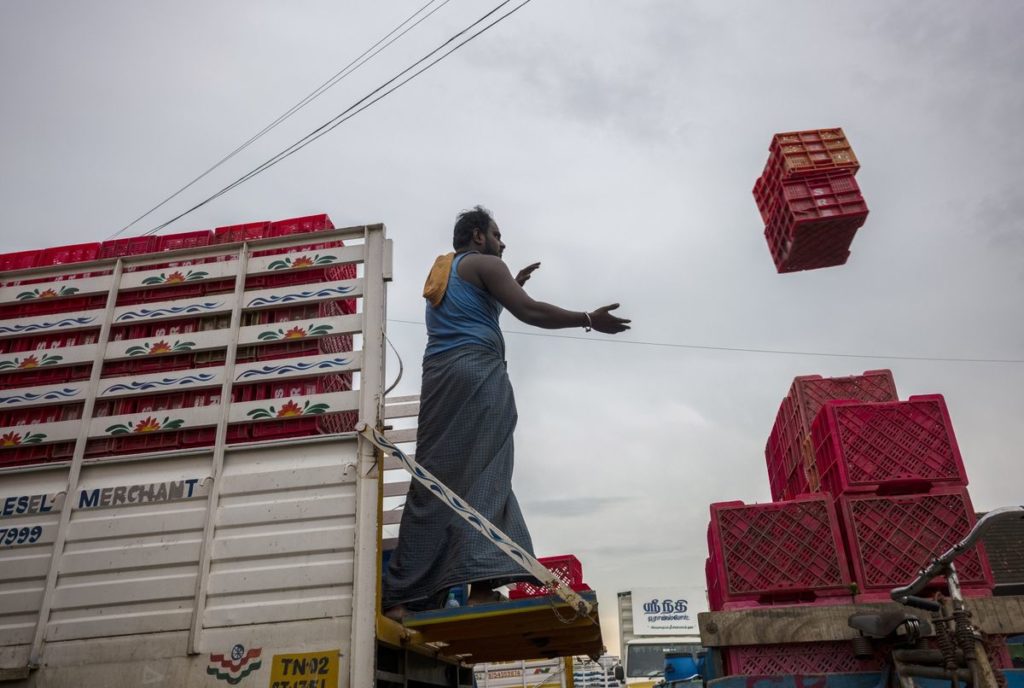 India Does a Turnaround on Trade Spurred by Post-Covid Economic Reality