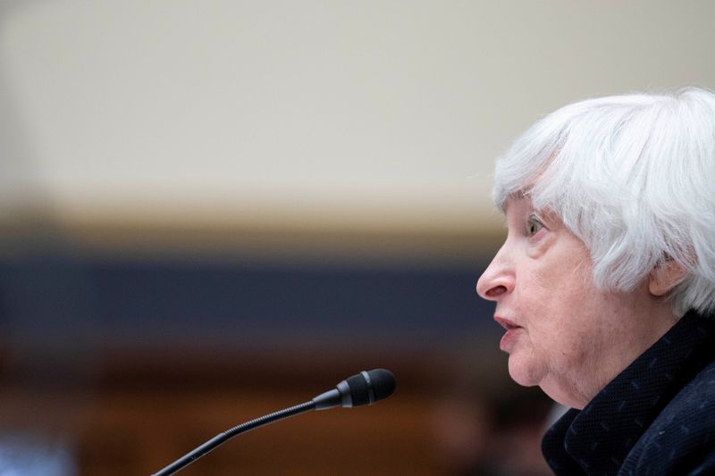 Yellen tells IMF’s Georgieva data-rigging probe raised ‘legitimate’ concerns-Treasury