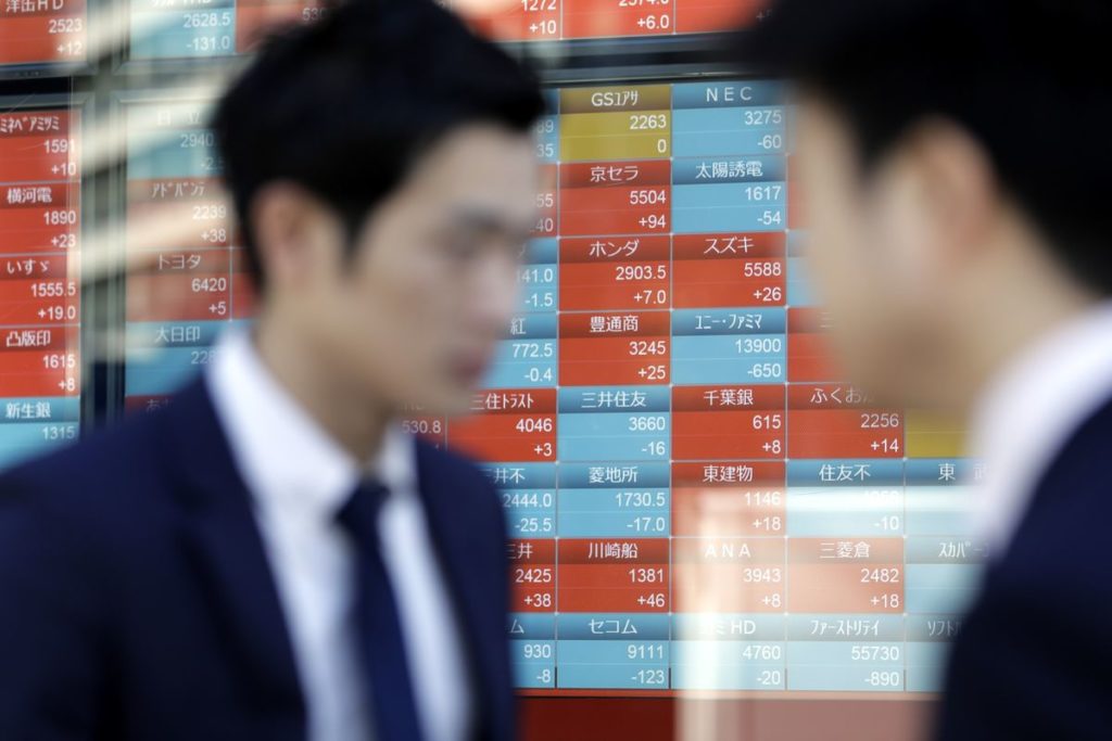 Stock Market Today: Dow, S&P Live Updates for Oct. 12, 2021