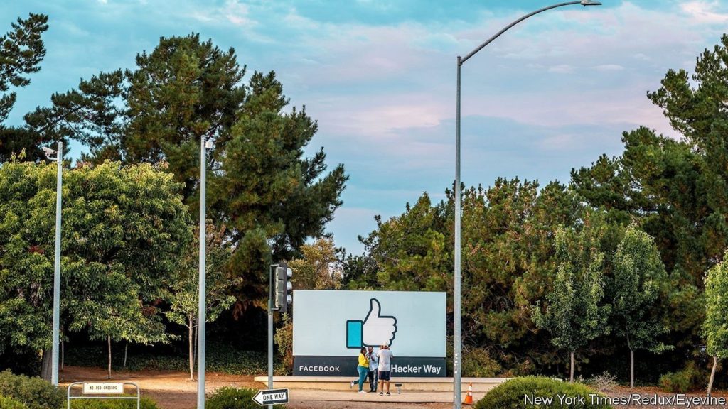 Facebook’s rumoured name-change reflects ambition—and weakness