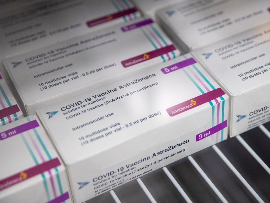 Astra Covid Vaccine Found Safe for Pregnancy, Fertility in Study
