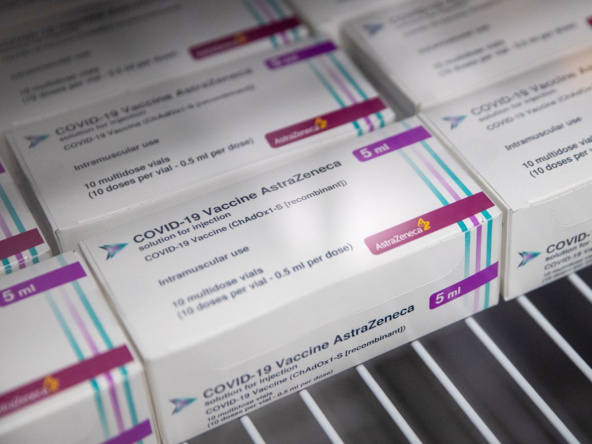 Astra Covid Vaccine Found Safe for Pregnancy, Fertility in Study