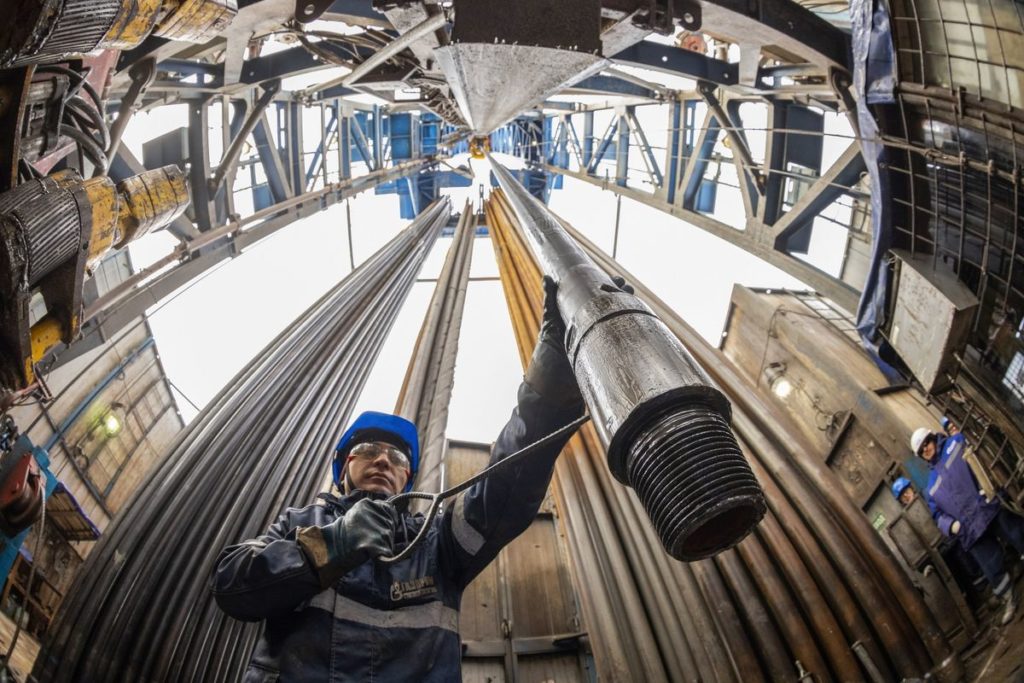 Wall Street Hails a New Era of Oil Prices: Higher for Longer