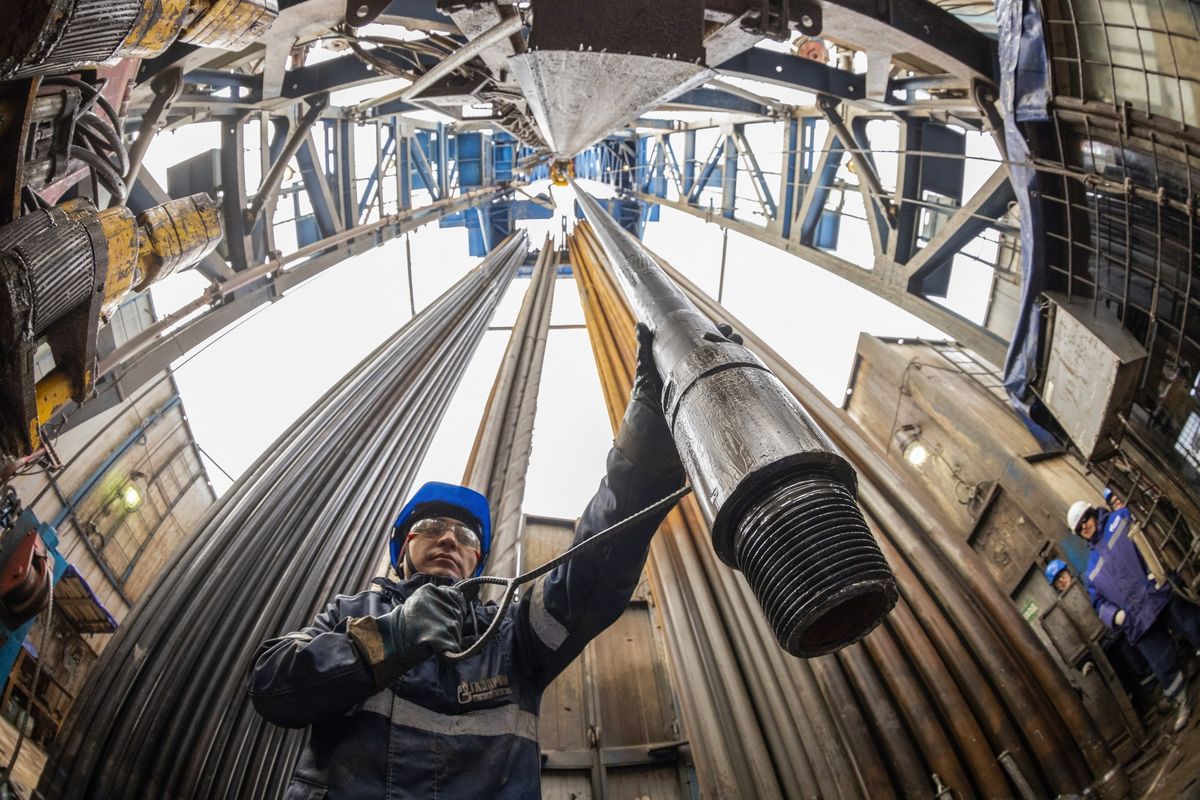 Wall Street Hails a New Era of Oil Prices: Higher for Longer