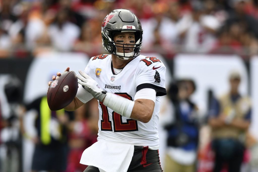 Tom Brady’s Latest Milestone Is Another Untouchable One