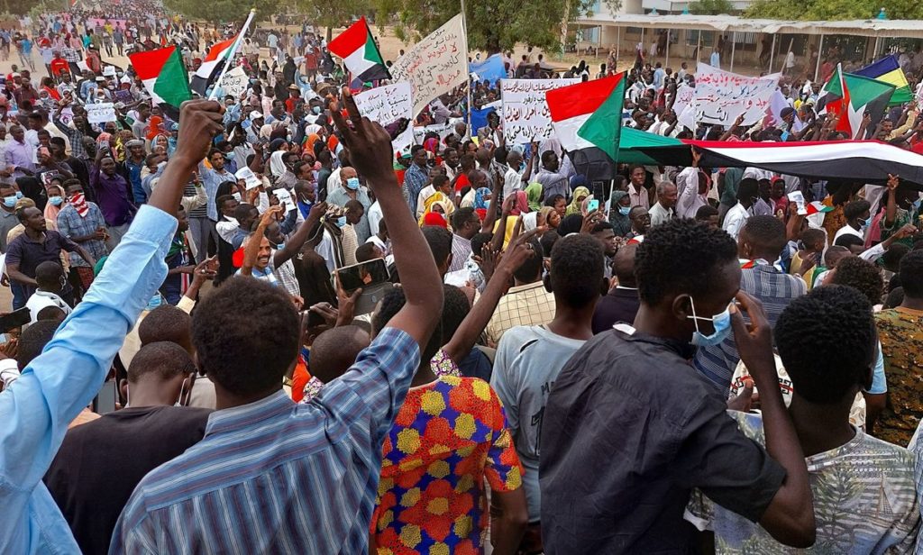 Sudan’s Army Arrests Government Ministers Amid Reports of Coup