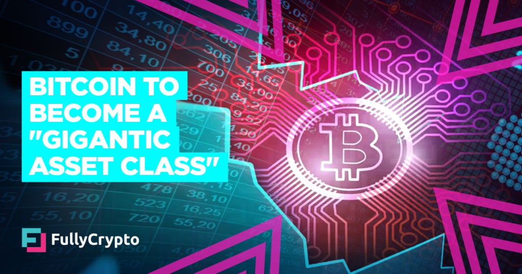 Bitcoin to Become a “Gigantic Asset Class,” Says Scaramucci