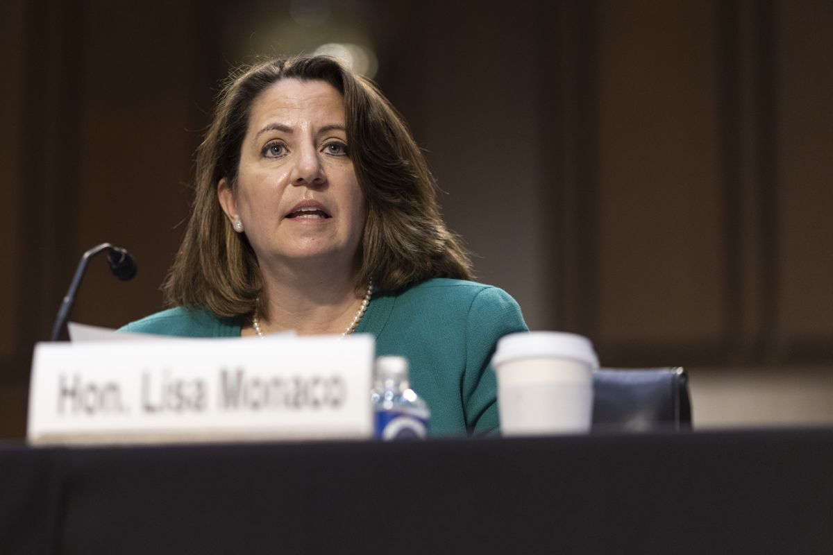 DOJ Deputy Vows Corporate Crime Crackdown on More People