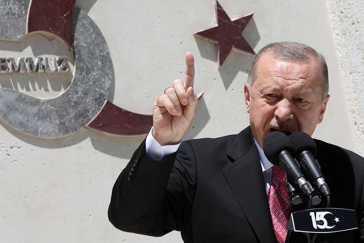 Middle East Newsletter: Lira Poised for More Volatility