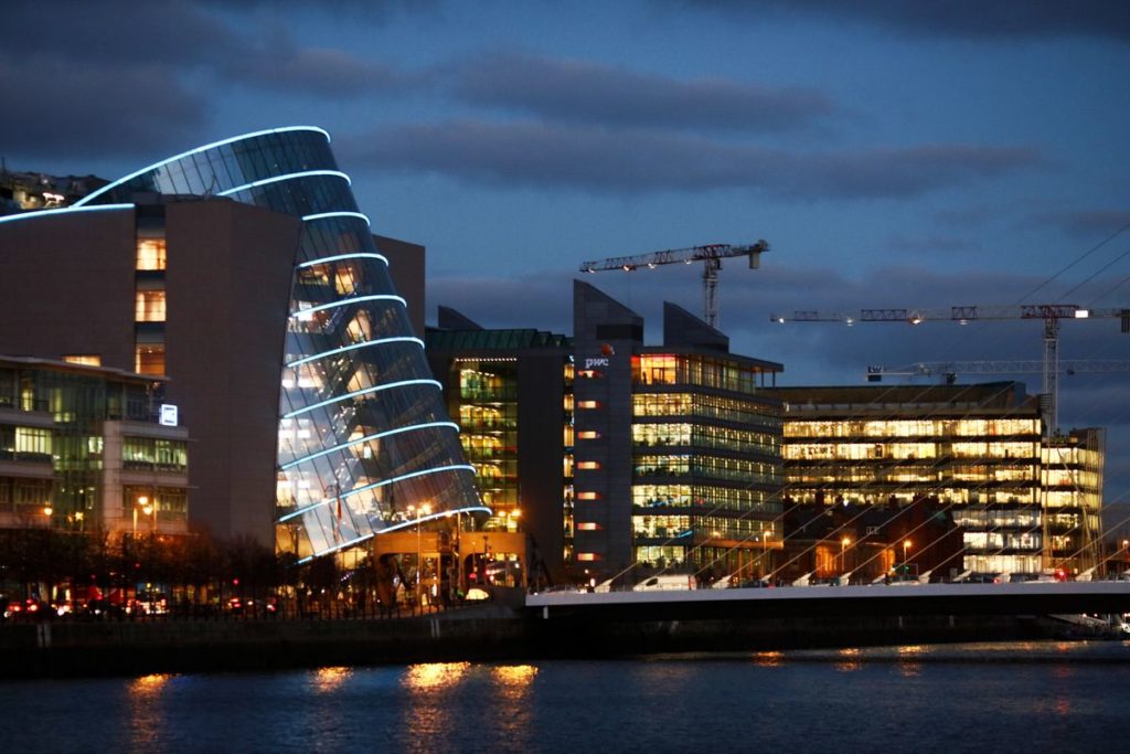 Yellen Says Ireland Competitive Beyond Tax Rate: Business Post