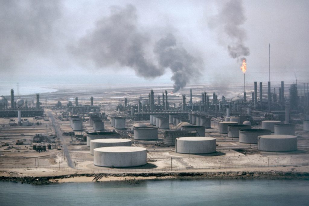 Aramco’s Dividend Yield Looking Less Attractive as Oil Surges