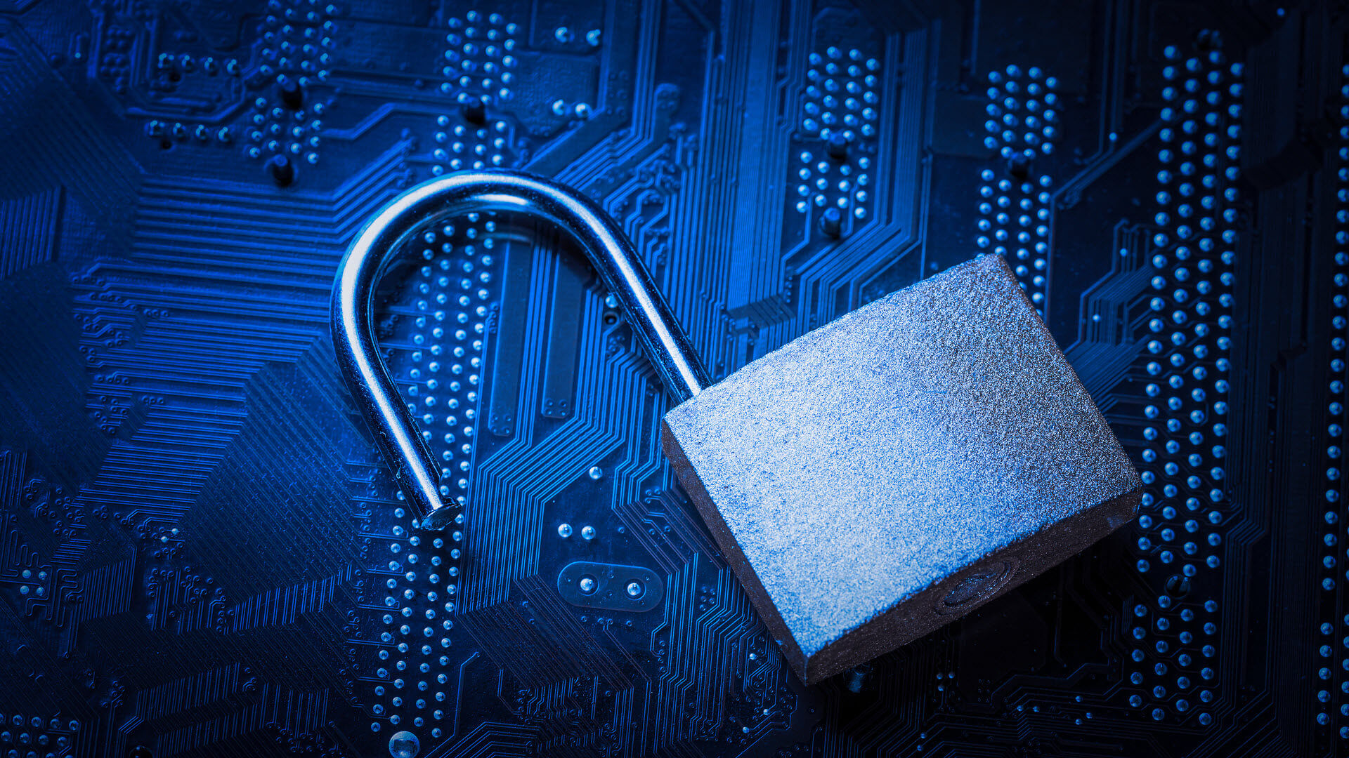 Good morning: Do you ever think about security?