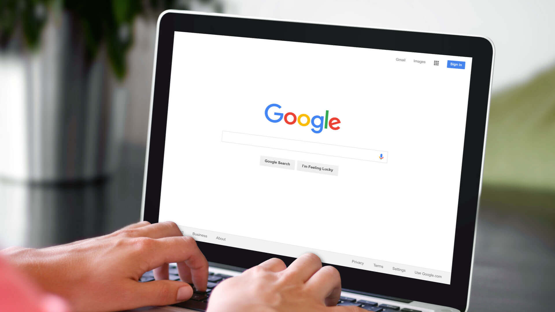 Think search-first to improve business outcomes