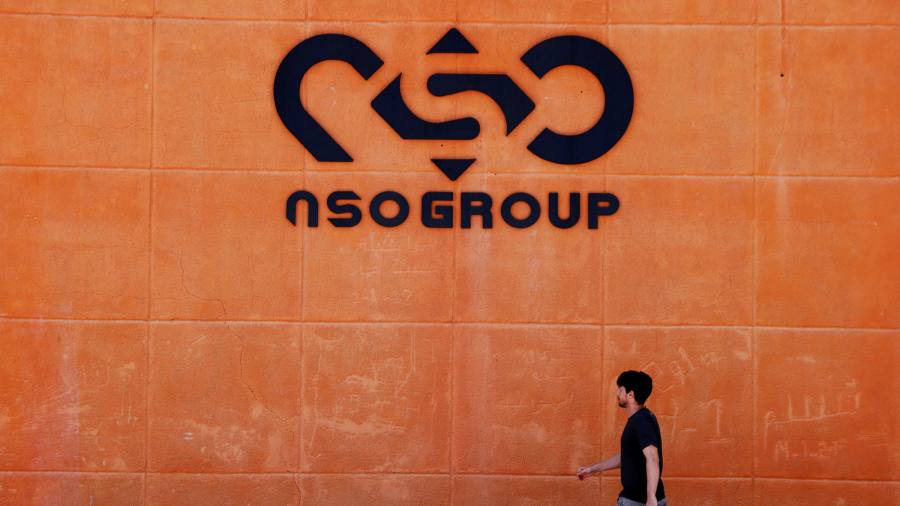 US puts Israeli spyware firm NSO Group on trade blacklist