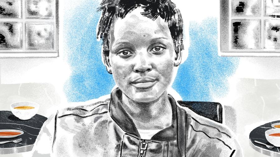 Climate activist Vanessa Nakate: ‘I was ready for anything’ 