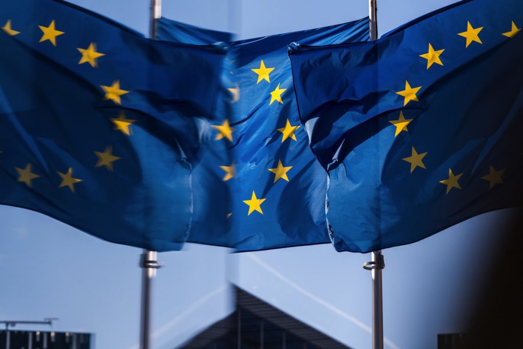 NextGenerationEU bond liquidity and client distribution on Bloomberg venues