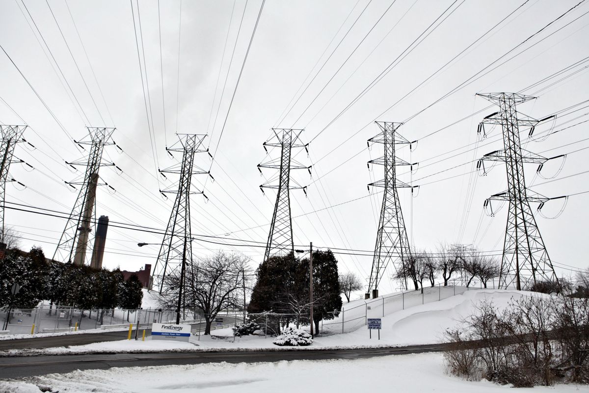 Brookfield Nearing Deal for FirstEnergy Transmission Stake