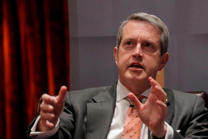 Fed’s Randal Quarles to resign at end of December