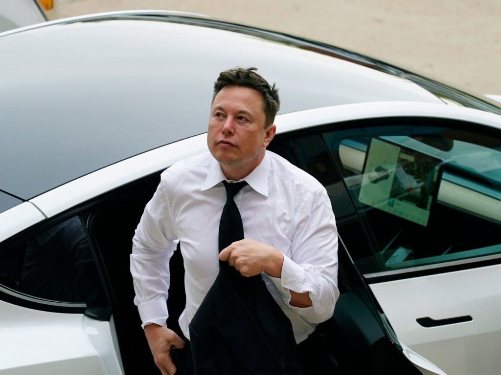 Tesla drops 12%, its worst decline in 14-months amid insider selling anxiety, weaker China sales, and Michael Burry warning