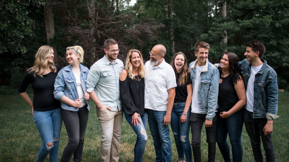 Spotlight: Team Keeley Teaches Helpful Parenting Lessons from a Mom of Seven