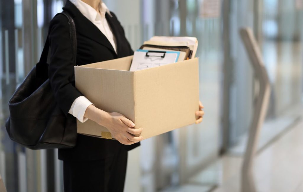 American Quit Their Jobs in Record Numbers in September: JOLTS