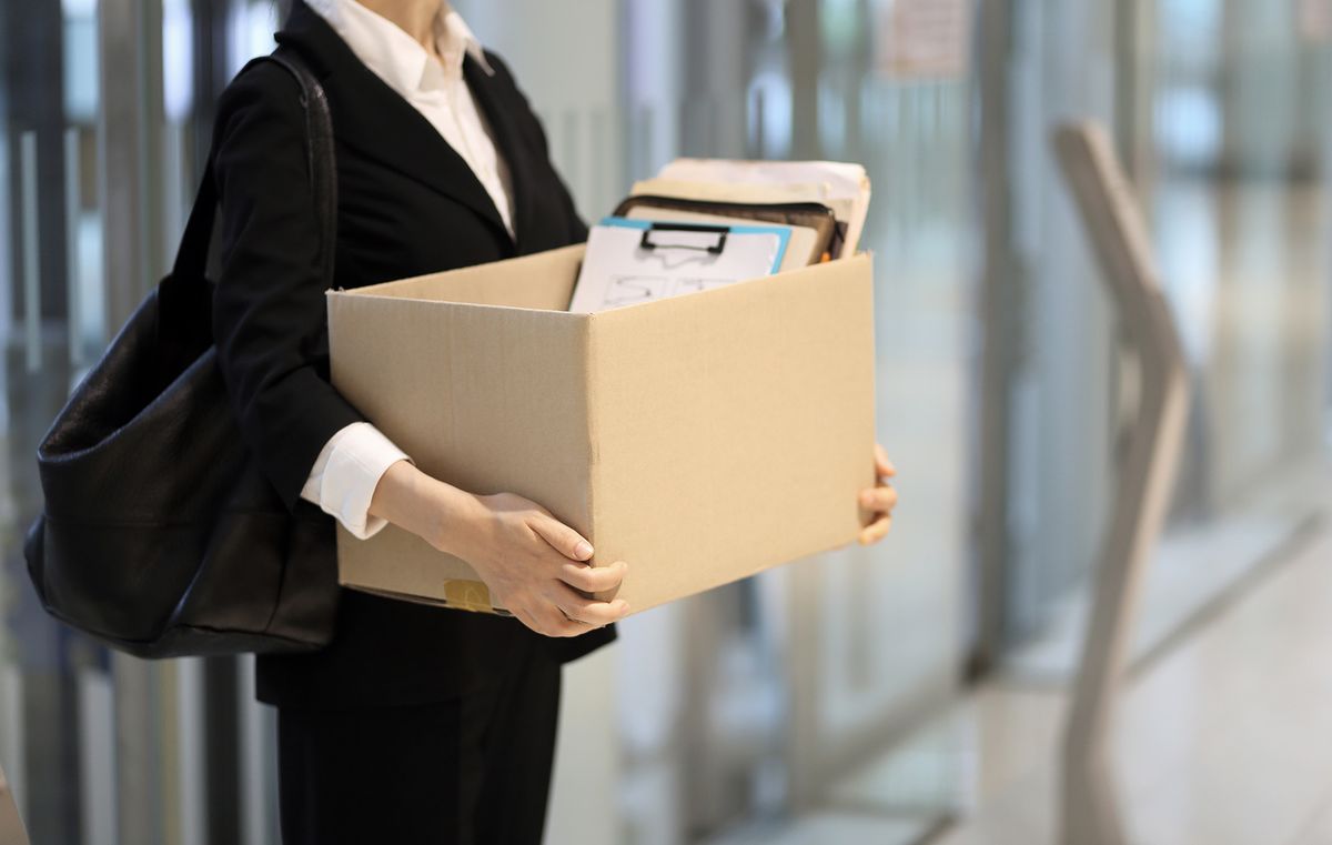 American Quit Their Jobs in Record Numbers in September: JOLTS