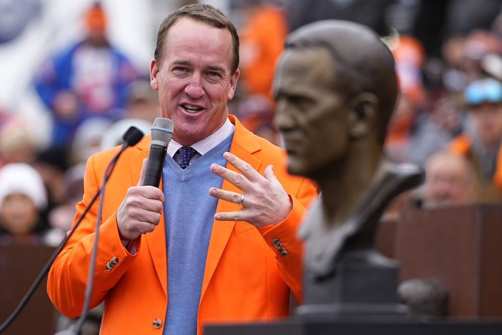 Monday Night Mannings Has Been a Big Success for ESPN