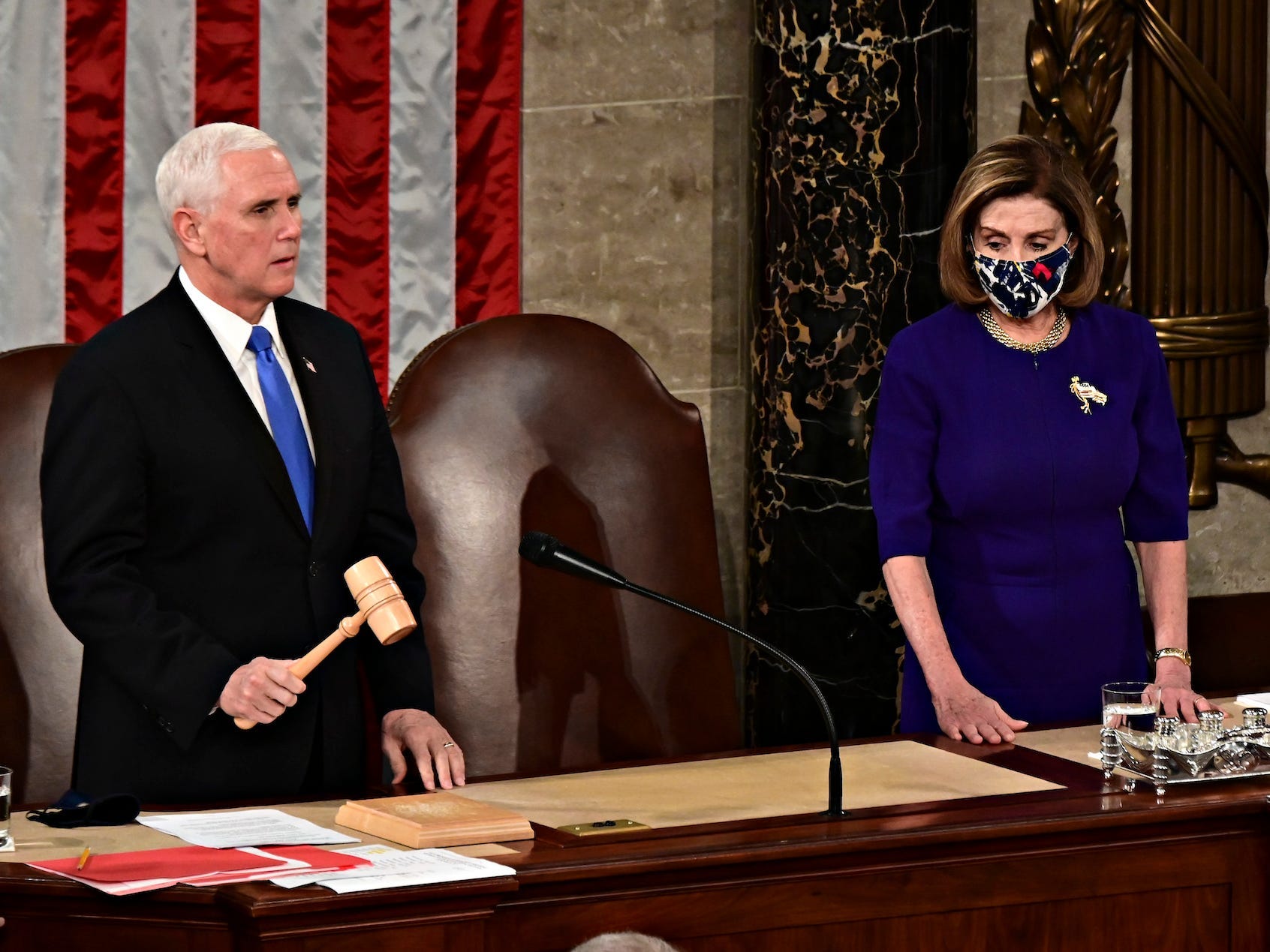 Trump said he ‘wouldn’t dispute’ reports that he called Pence ‘a pussy’ on Jan. 6 for refusing to challenge the 2020 election results