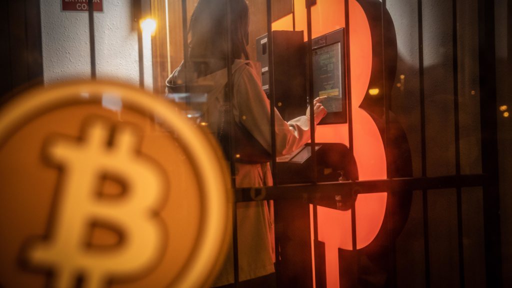 Bitcoin Drops Below $60,000