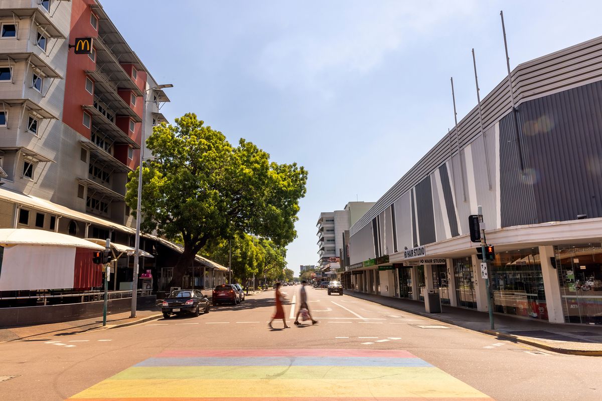 Travel Ban Imposed to Curb Covid Cases in Indigenous Australians