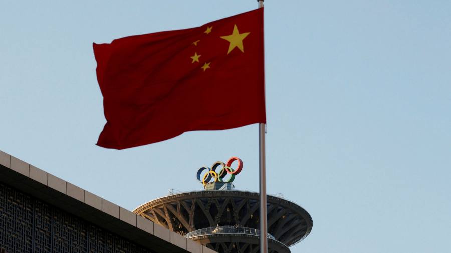 Biden considering diplomatic boycott of 2022 Beijing Olympics