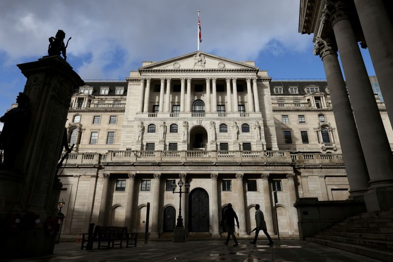 BoE’s Bailey says fear is inflation ‘elevated for longer’