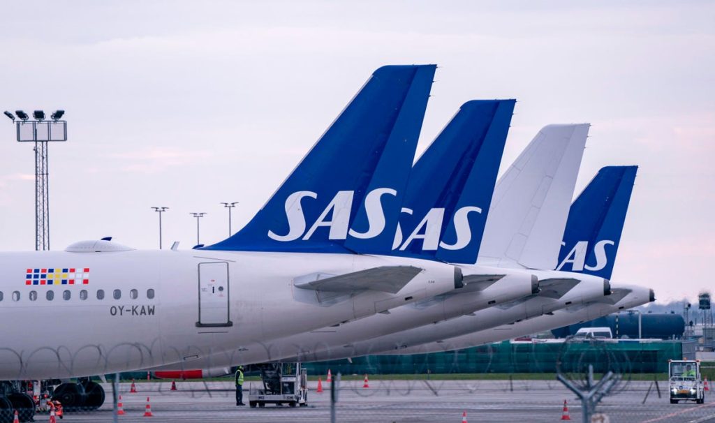Face Masks No Longer Required On Flights Within Scandinavia
