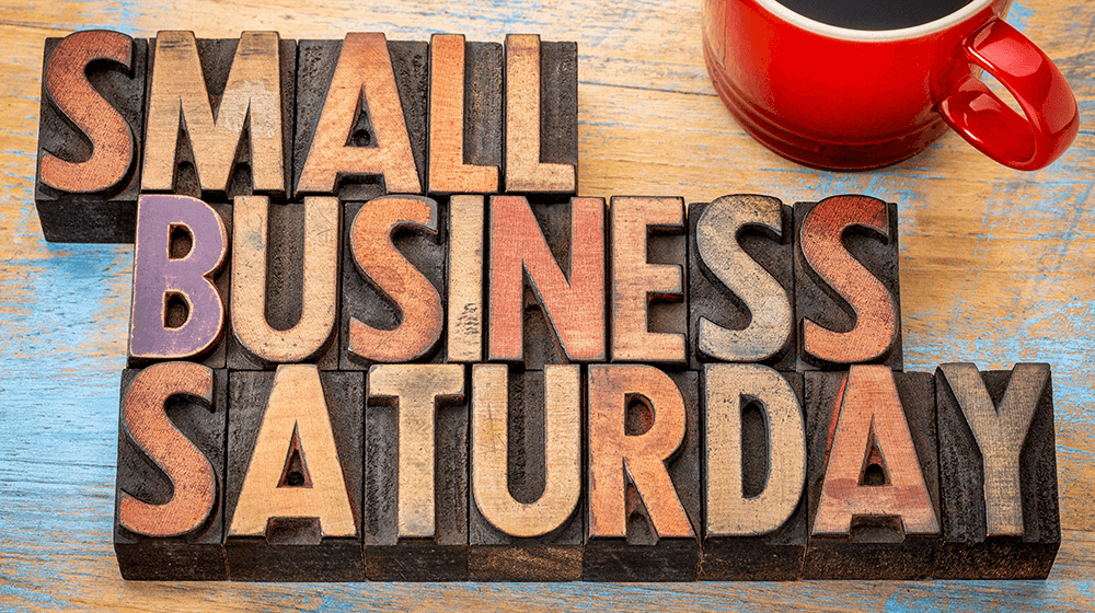 Small Business Saturday 2021: What You Need to Know