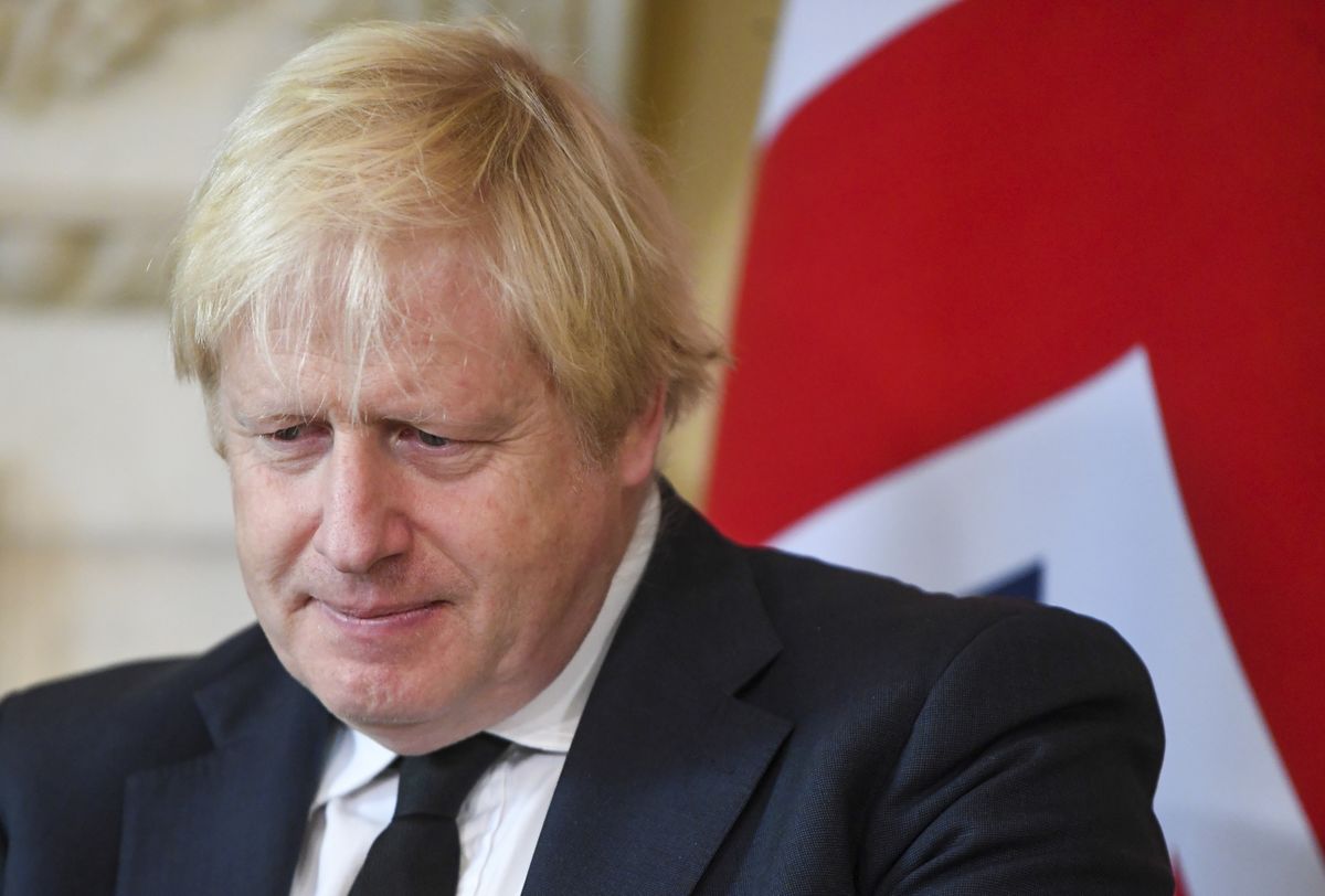 U.K. Business Wants Johnson to Make Peace With EU on N. Ireland