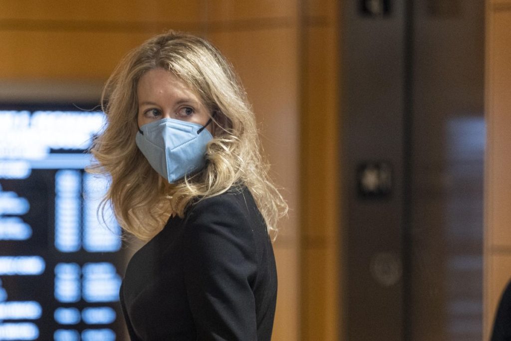Where Holmes Prosecutors See Deception, She Points to Innovation