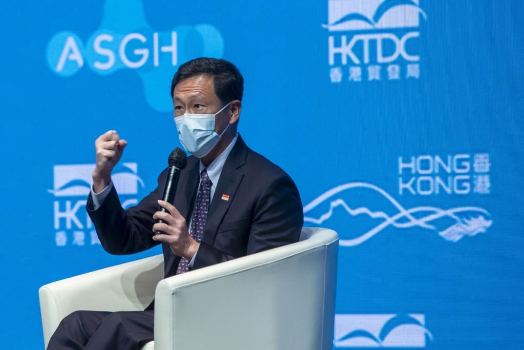 Singapore to Avoid a Europe-Style Covid Resurgence, Ong Says