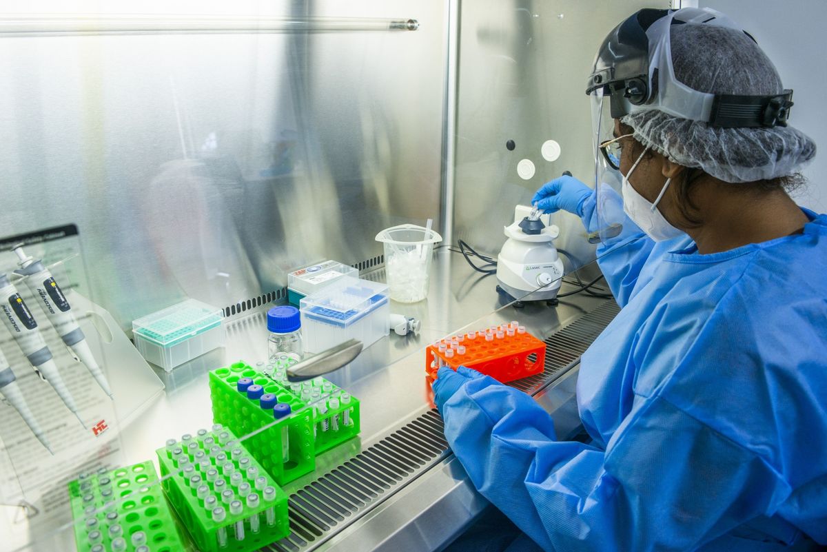 What We Know About the New Virus Variant That’s Rocking Markets