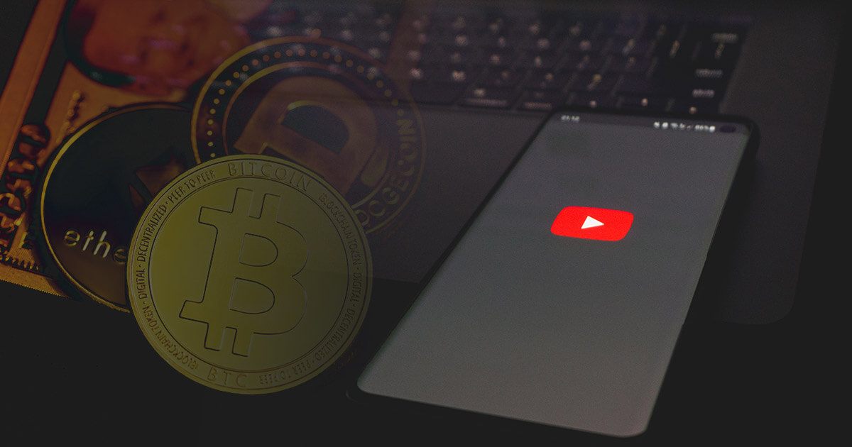 Crypto scammers make $9 million on fake YouTube streams