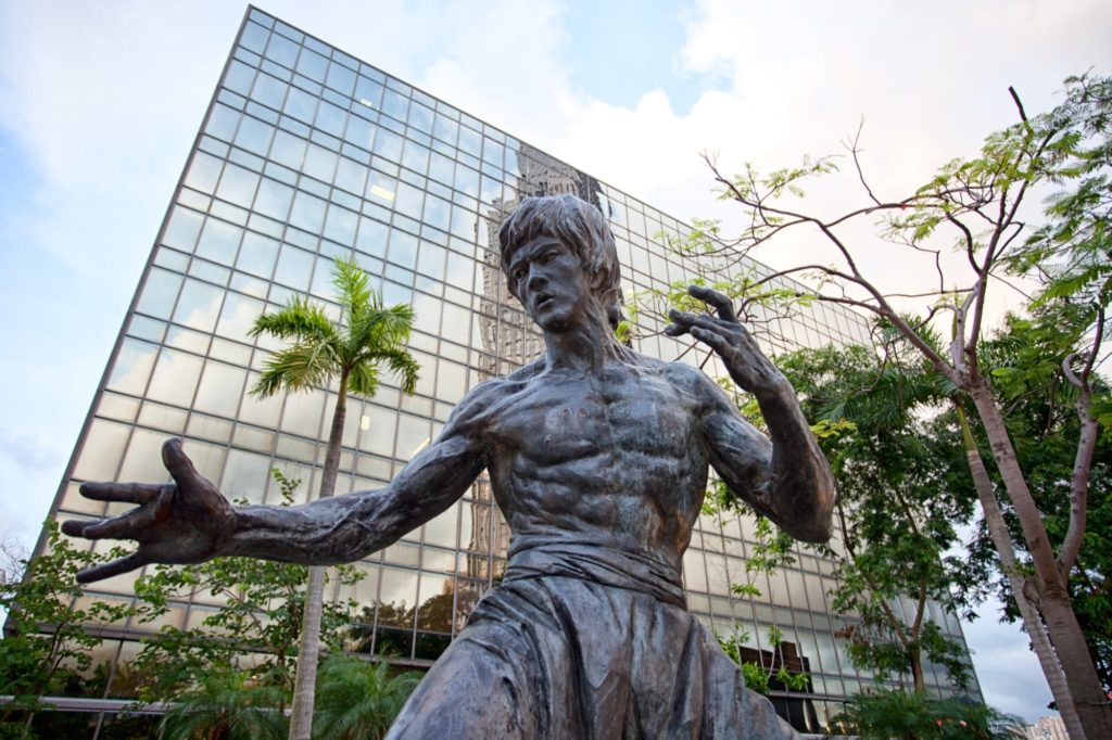 The philosophy that led Bruce Lee to achieve all his successes