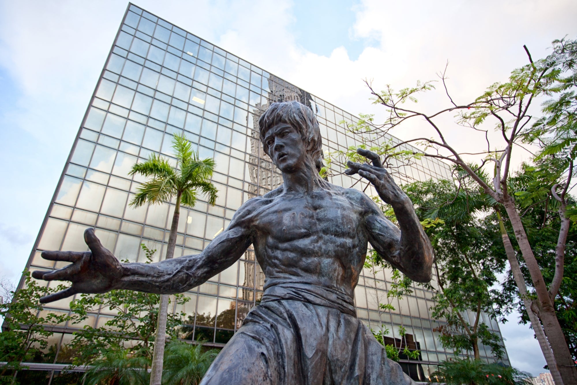 The philosophy that led Bruce Lee to achieve all his successes