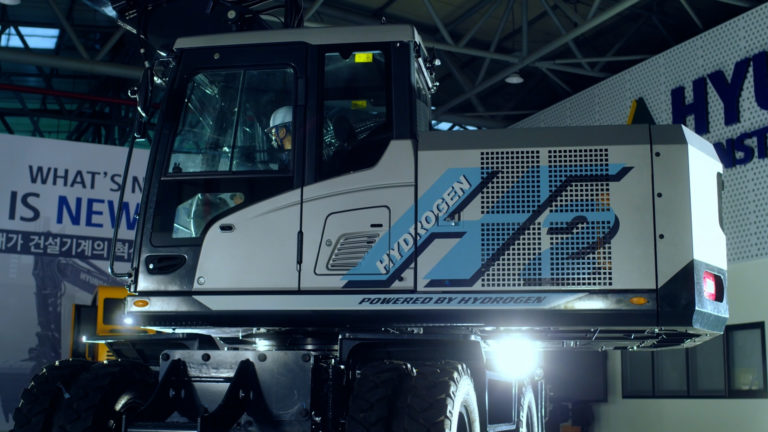 Protected: Hyundai Powers Into the Future with Hydrogen Fuel Cell Excavator and Forklift