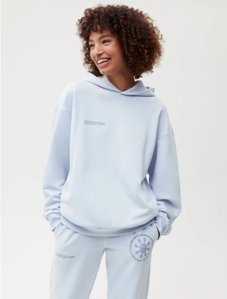 Pangaia Launches New Collection With Colorifix Using Biology-Based Dyes