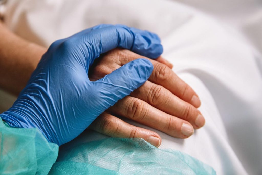 Nurses In Psychedelics, Naturals Caring For Patients In Non-Ordinary States Of Consciousness